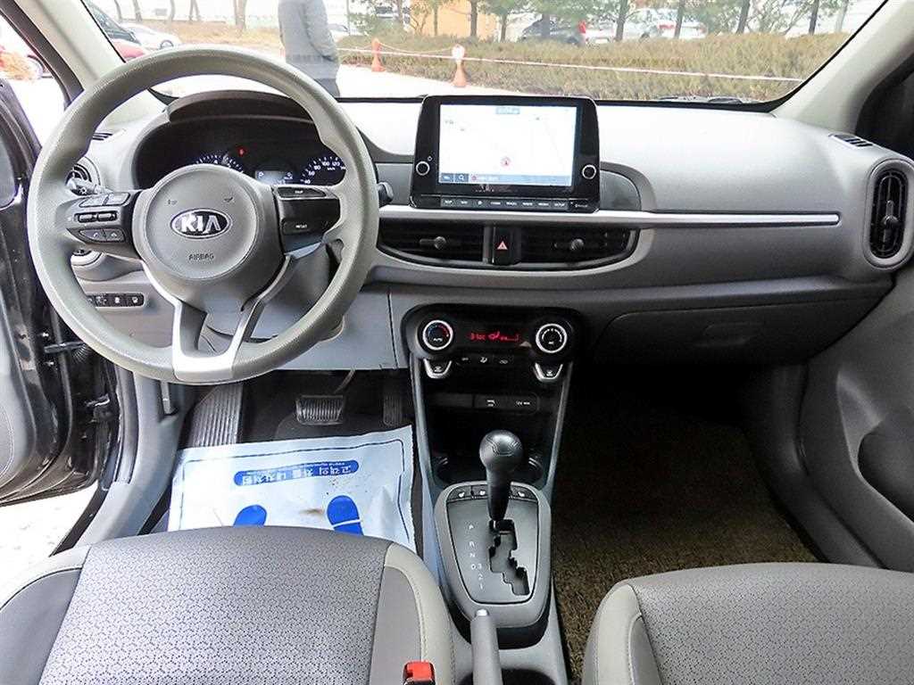 KIA Morning - Vista 7