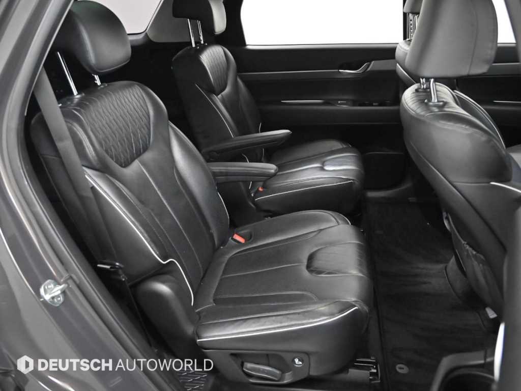 HYUNDAI Palisade - Vista 12