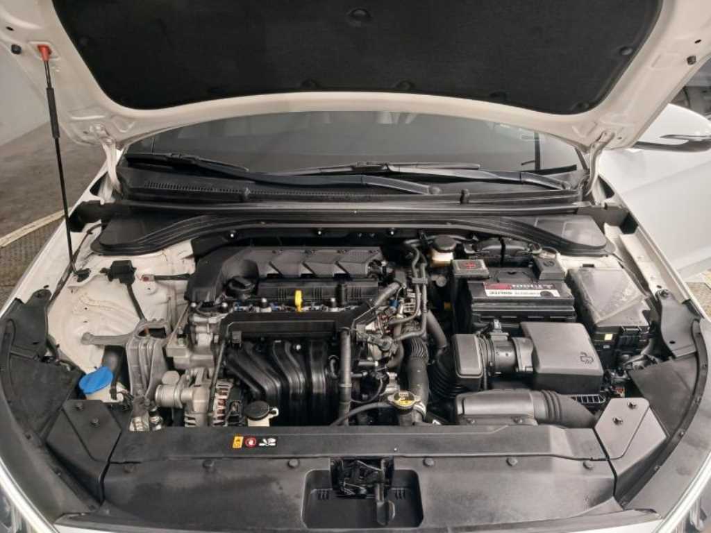 HYUNDAI Avante 2019 Blanco - Importación desde Corea - HF Imports Iquique - Foto 19