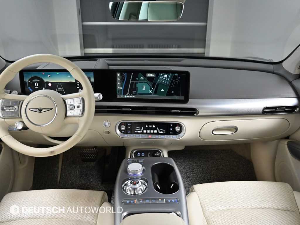 Genesis GV60 - Vista 7