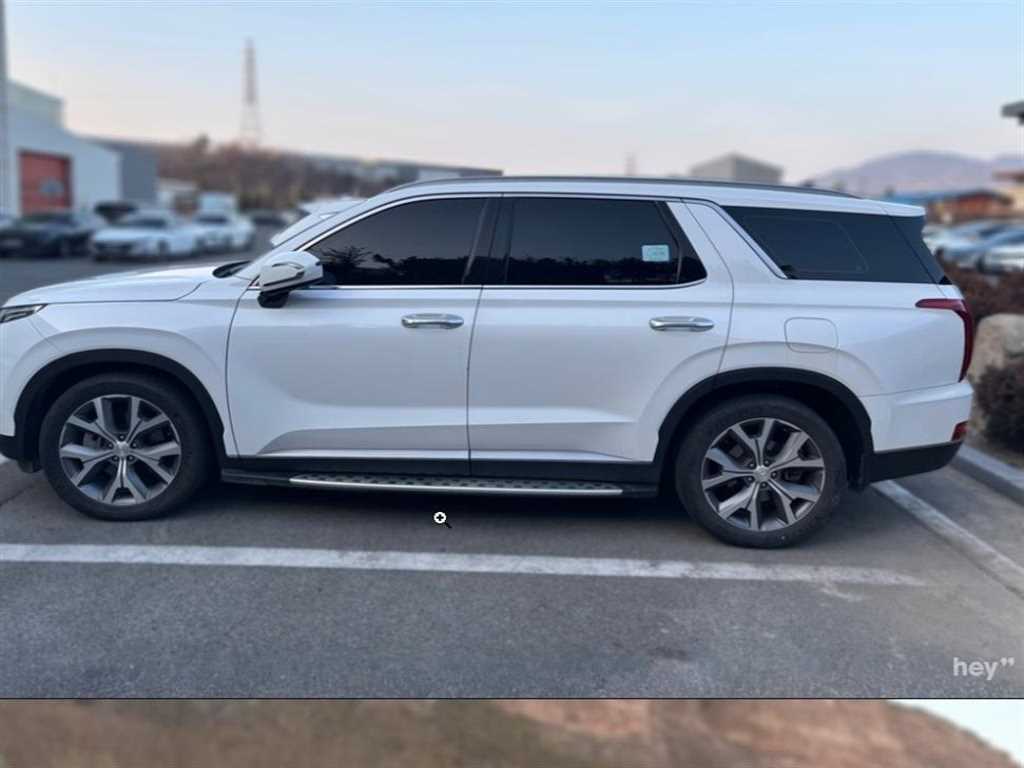 HYUNDAI Palisade - Vista 3