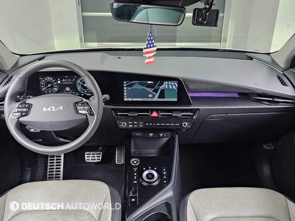 KIA Niro - Vista 7