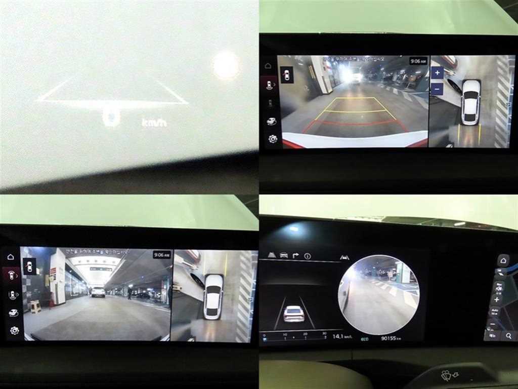 KIA K8 2022 Blanco - Importación desde Corea - HF Imports Iquique - Foto 17