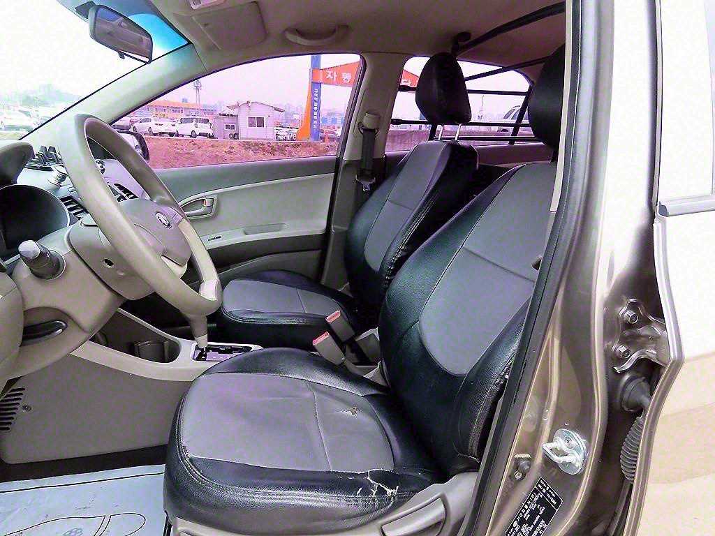 KIA Morning - Vista 5