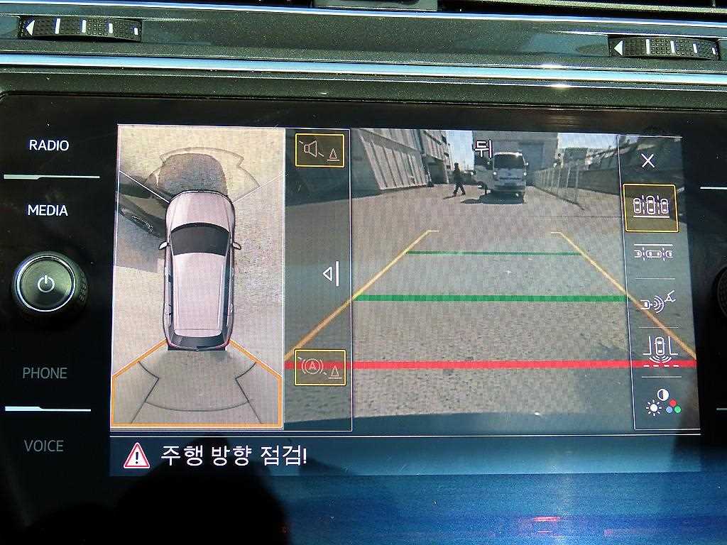 Volkswagen Tiguan 2018 Negro - Importación desde Corea - HF Imports Iquique - Foto 14