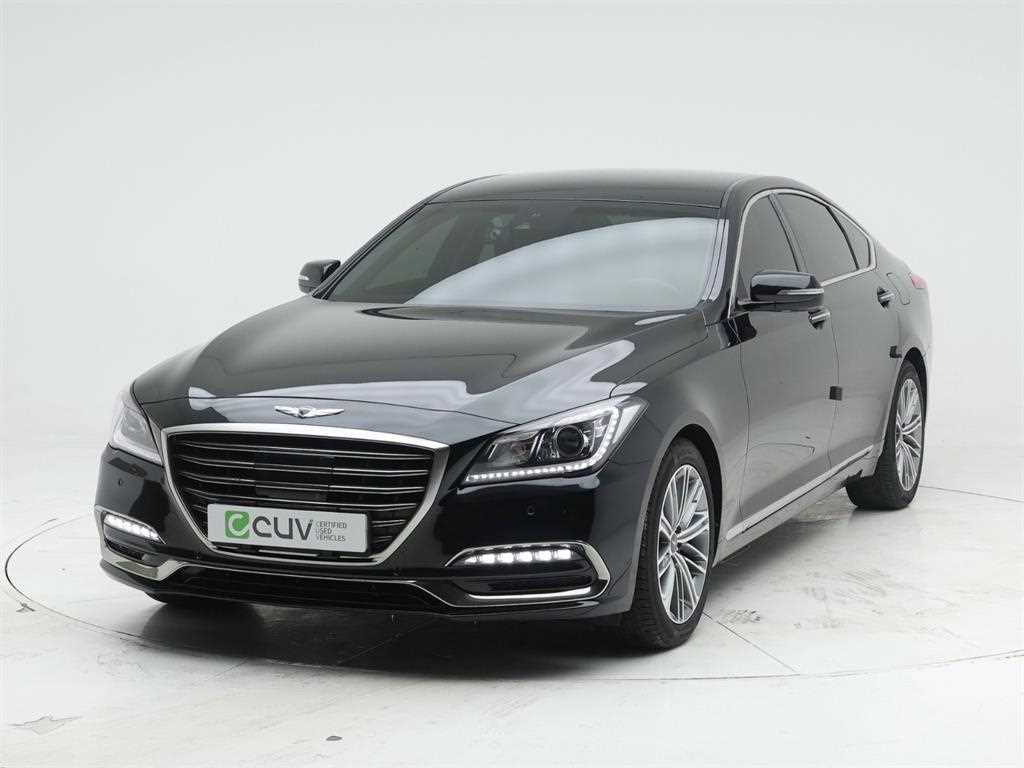Genesis G80 2020 - Importación desde Corea - HF Imports Iquique - Foto 1
