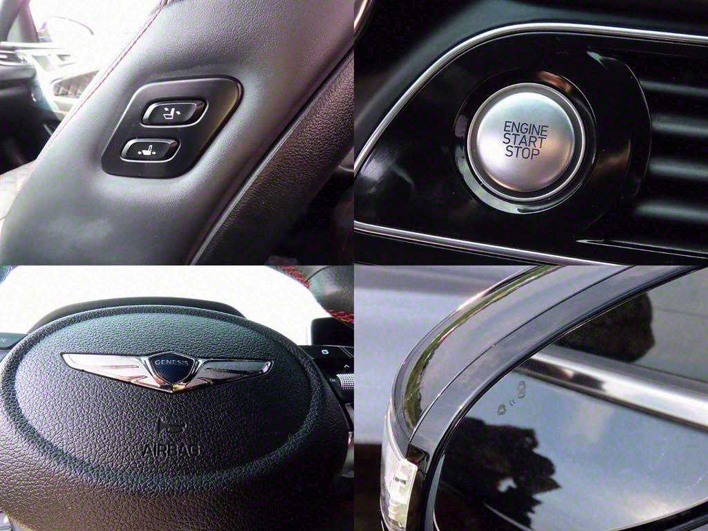 Genesis G70 2020 - Importación desde Corea - HF Imports Iquique - Foto 17