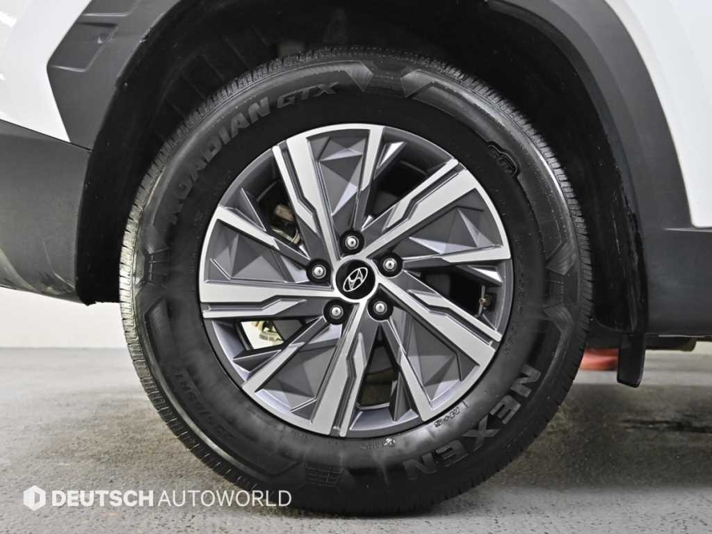 HYUNDAI Tucson - Vista 5