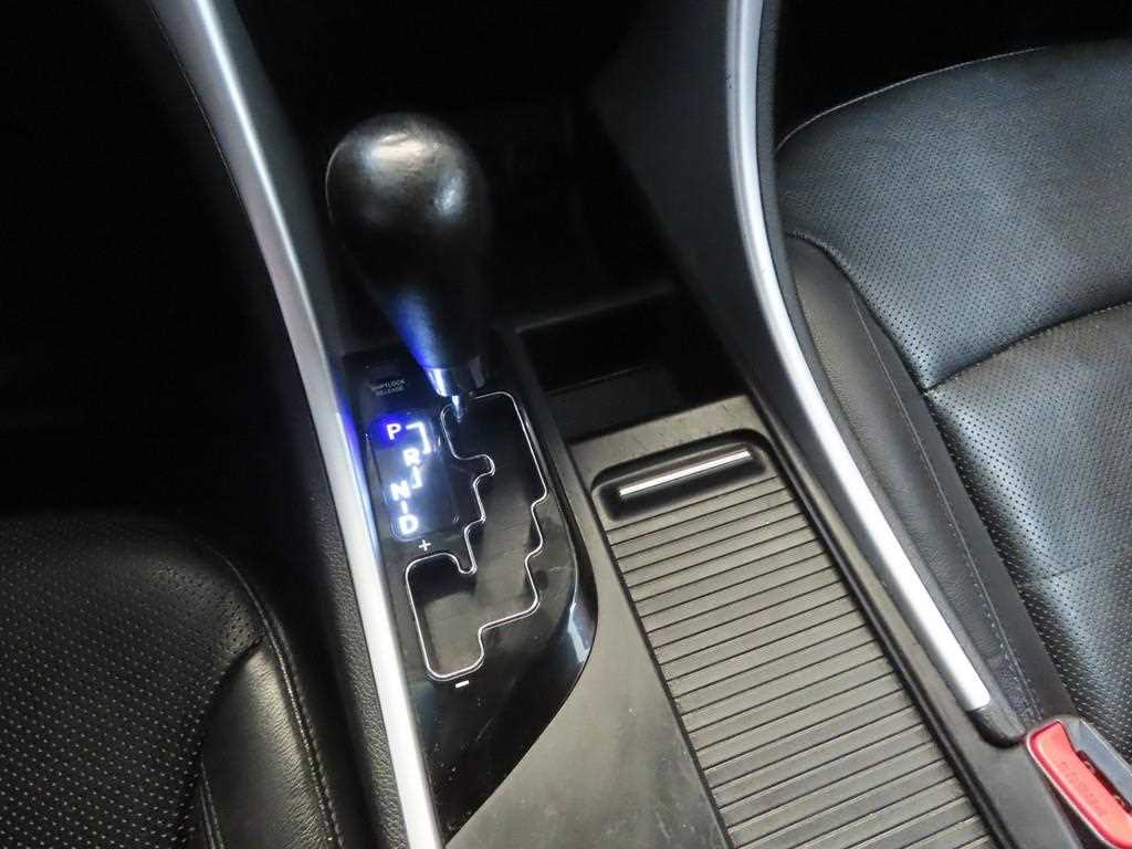 HYUNDAI Sonata 2011 Gris - Importación desde Corea - HF Imports Iquique - Foto 14