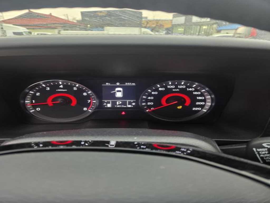 Ssangyong Tivoli - Vista 7