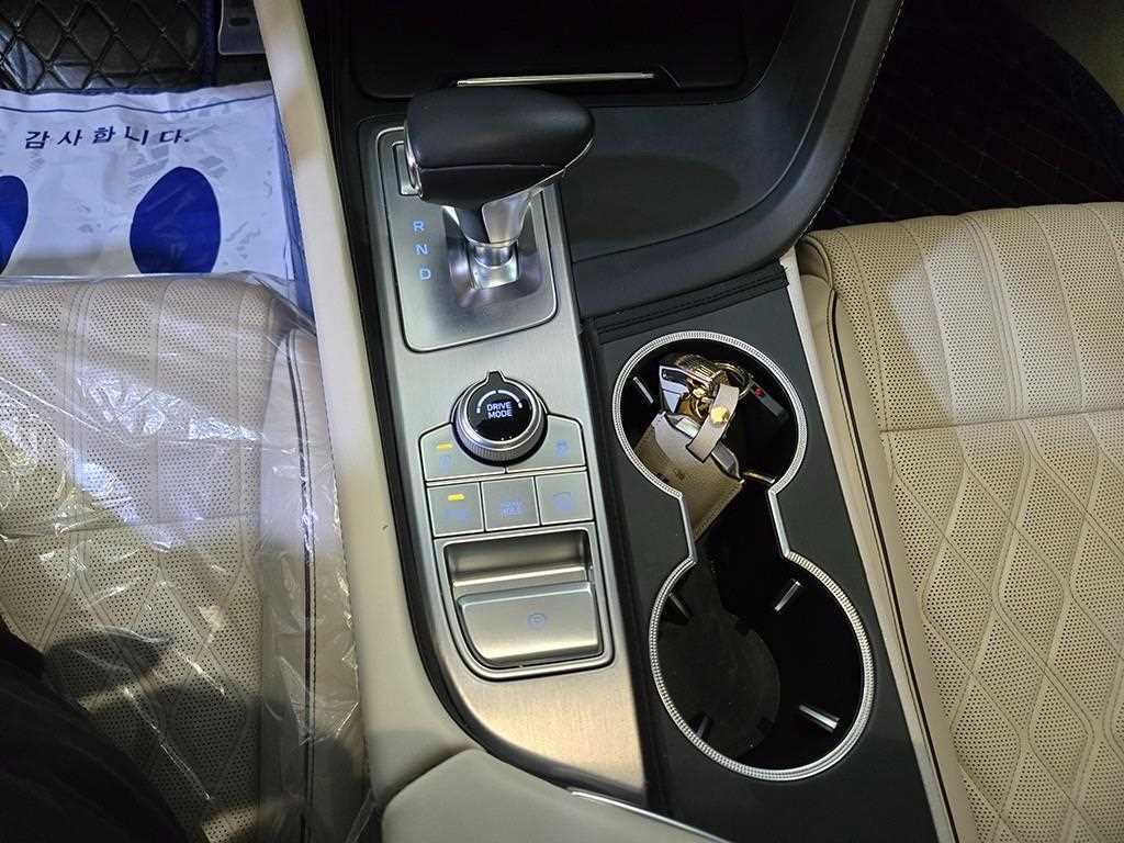 Genesis G70 - Vista 12