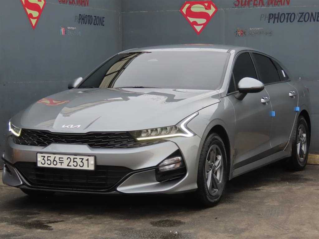 KIA K5 2022 Gris - Importación desde Corea - HF Imports Iquique - Foto 1