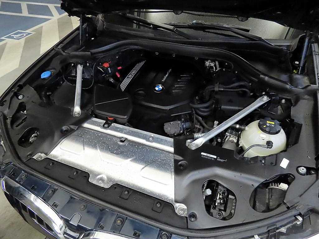 BMW X4 2020 Negro - Importación desde Corea - HF Imports Iquique - Foto 19