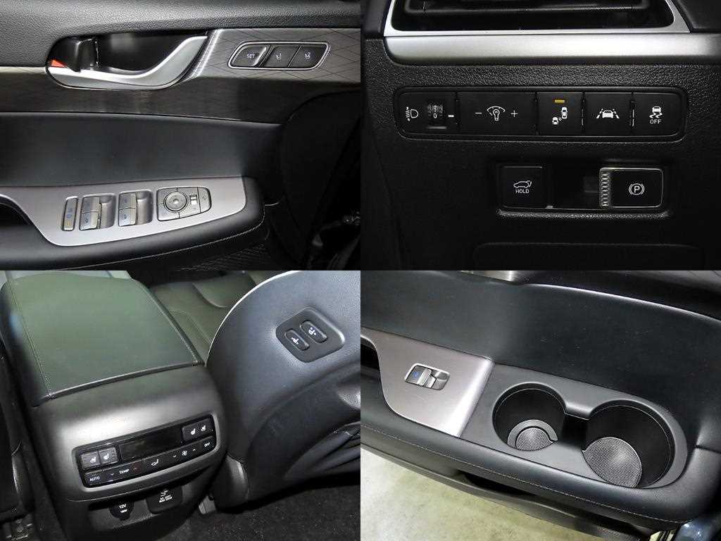 HYUNDAI Palisade 2020 Gris - Importación desde Corea - HF Imports Iquique - Foto 17