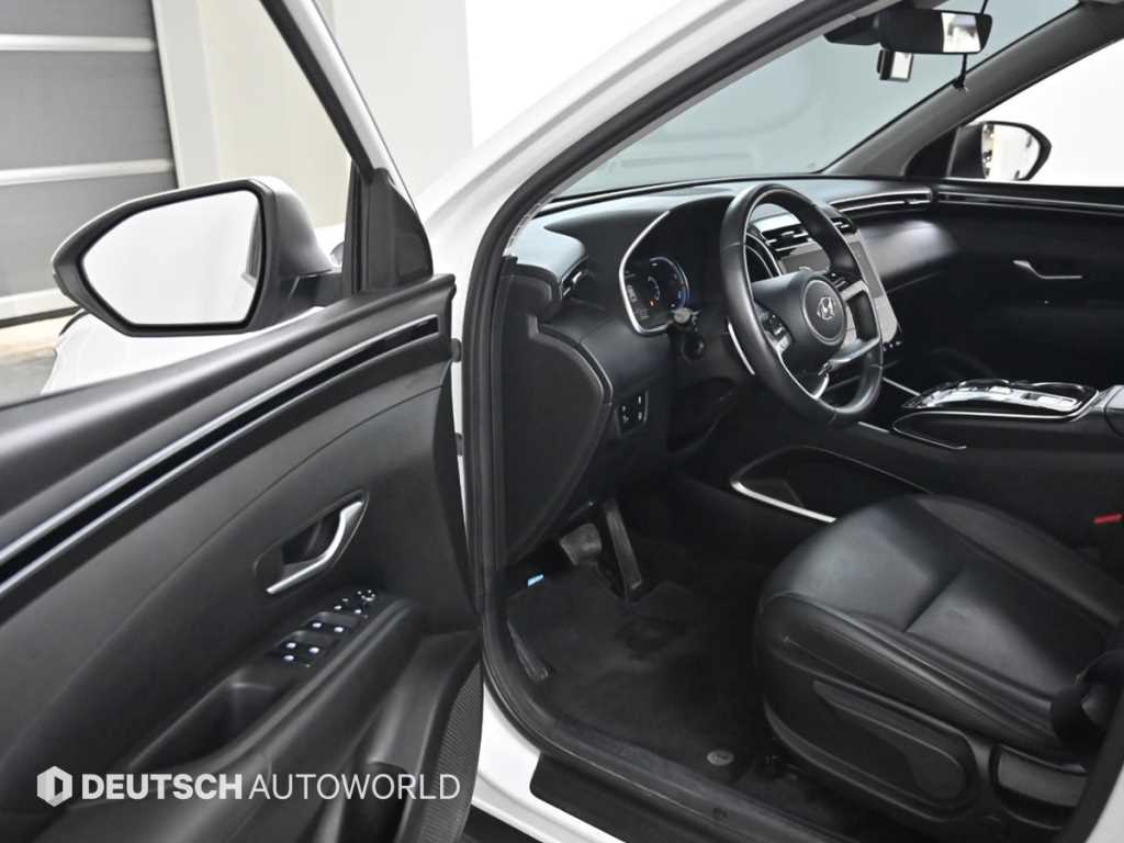 HYUNDAI Tucson - Vista 11