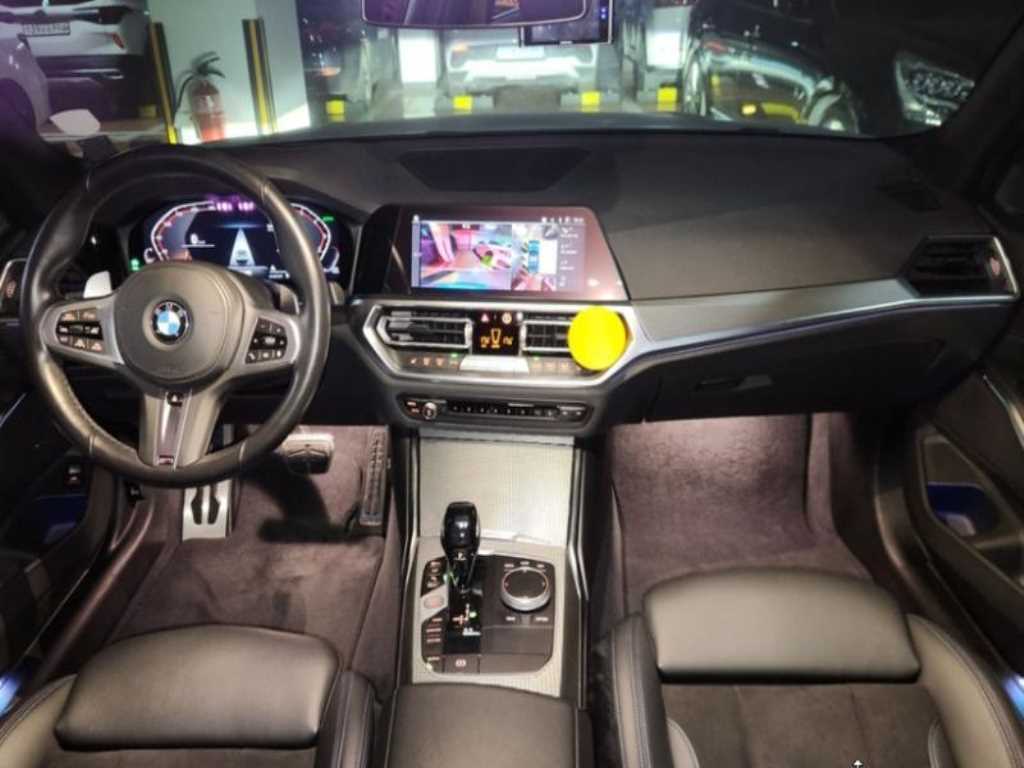 BMW 3 series - Vista 5