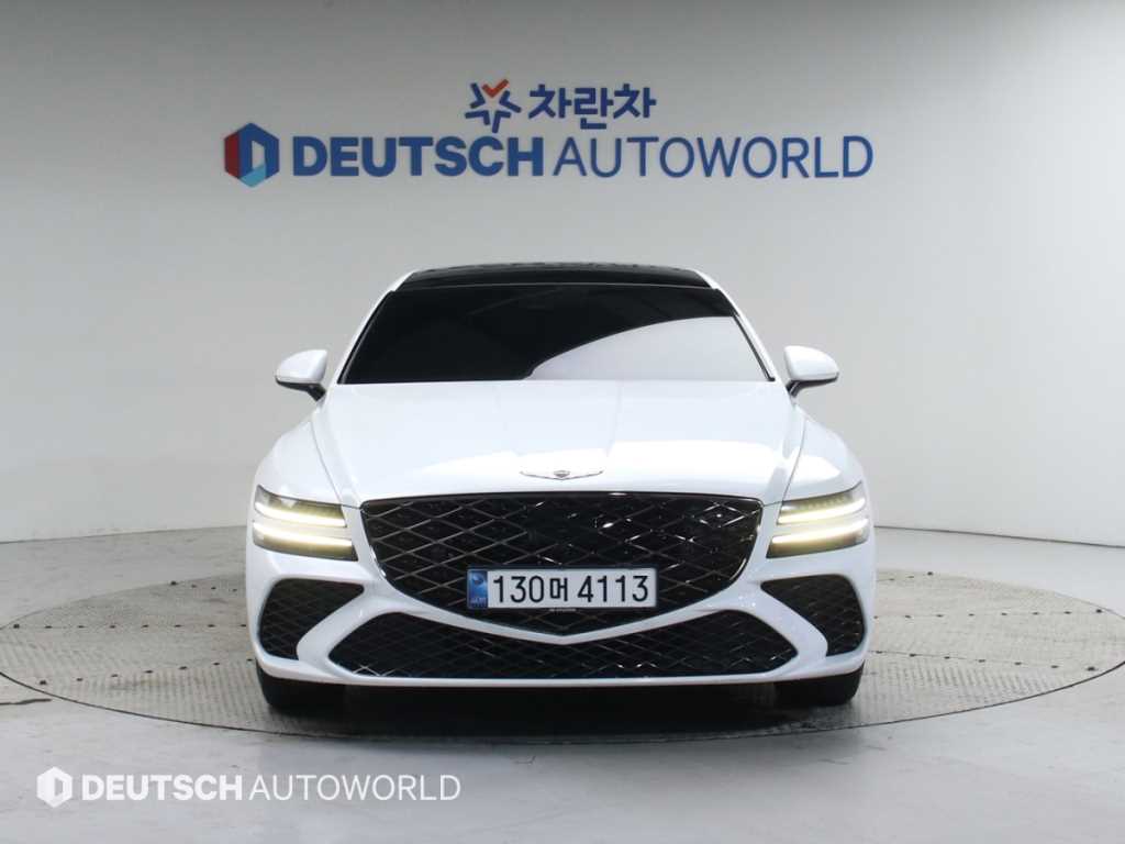 Genesis G80 - Vista 3