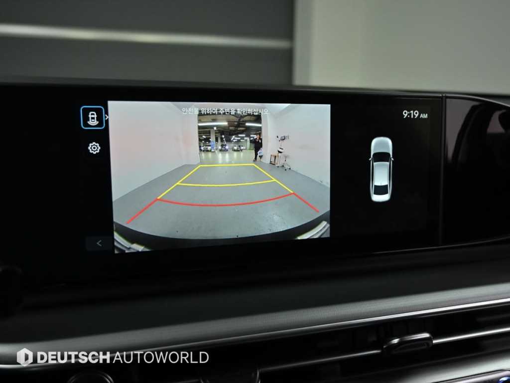 HYUNDAI Grandeur 2025 Negro - Importación desde Corea - HF Imports Iquique - Foto 15