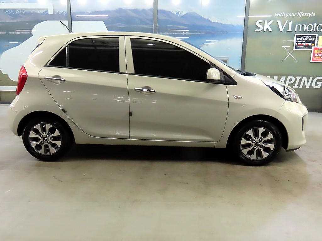 KIA Morning - Vista 3