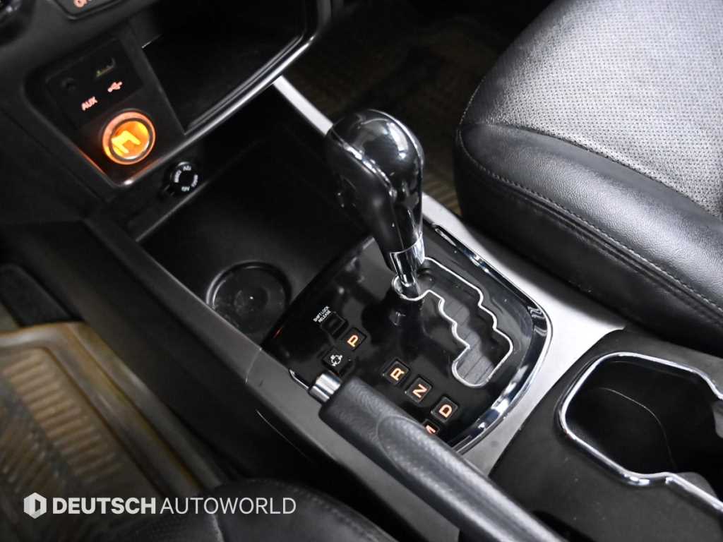 Ssangyong Korando - Vista 9