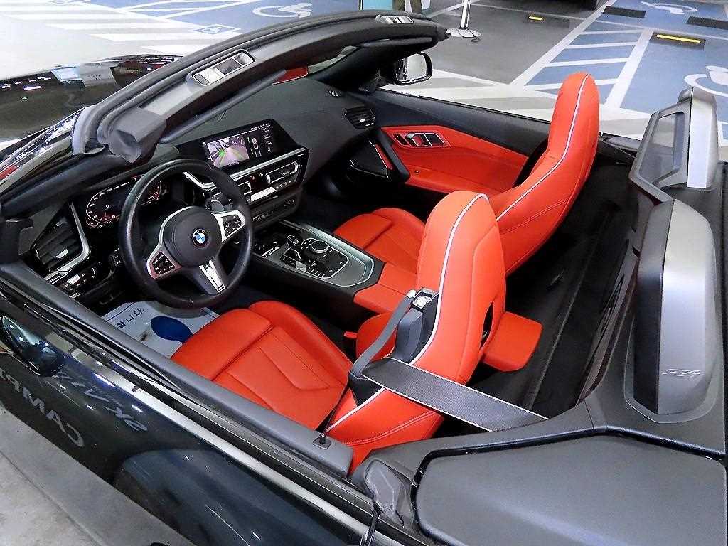 BMW Z4 - Vista 10