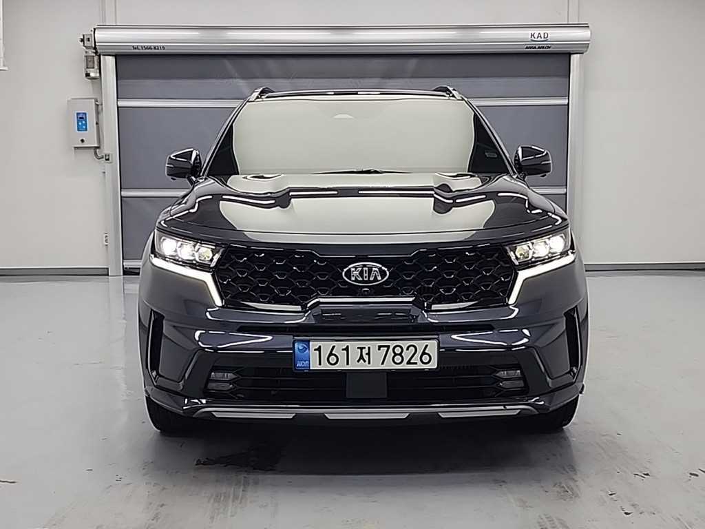KIA Sorento - Vista 4