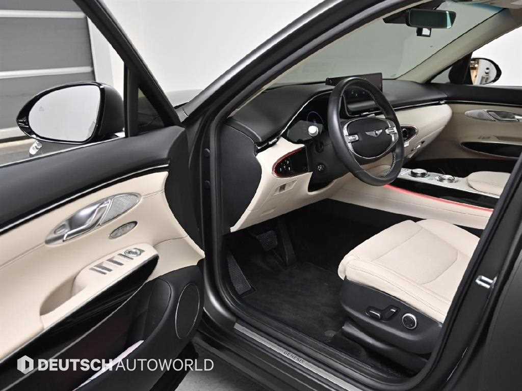 Genesis GV70 - Vista 11