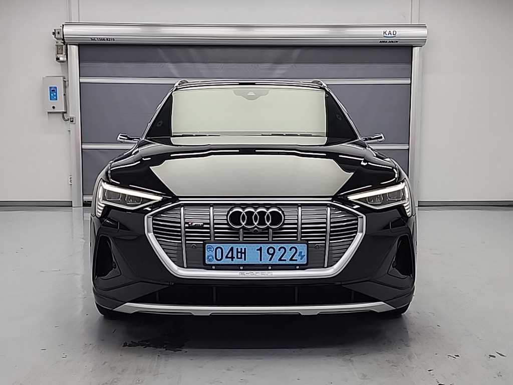 Audi e-Tron - Vista 2