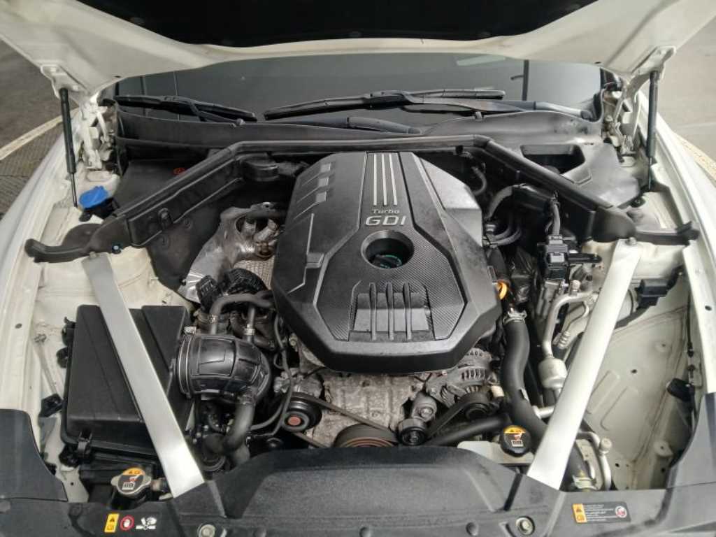 KIA Stinger 2018 - Importación desde Corea - HF Imports Iquique - Foto 19