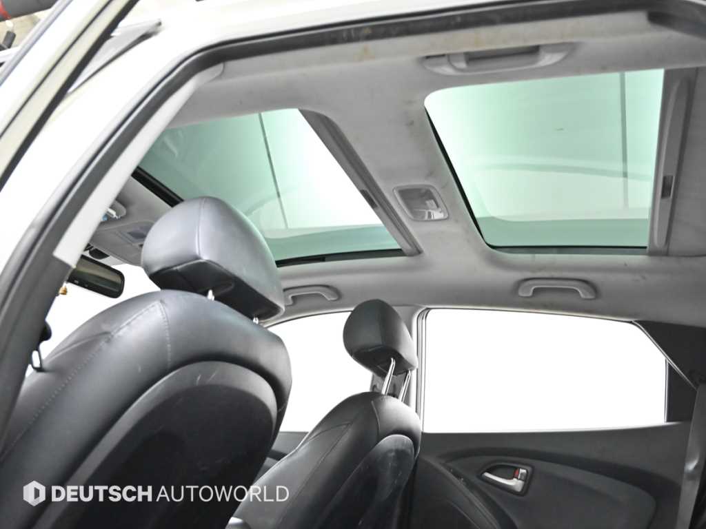 HYUNDAI Tucson 2010 Blanco - Importación desde Corea - HF Imports Iquique - Foto 19