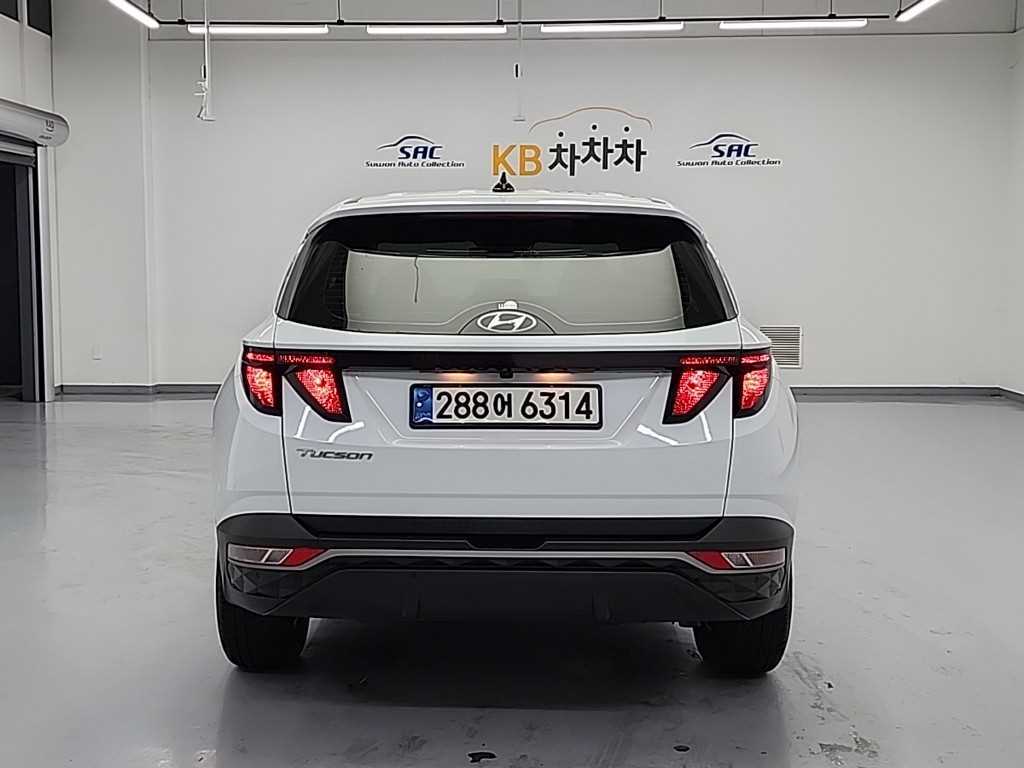 HYUNDAI Tucson - Vista 3