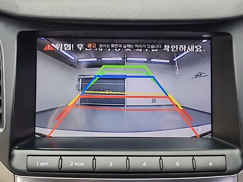 HYUNDAI Grandeur 2016 Blanco - Importación desde Corea - HF Imports Iquique - Foto 16