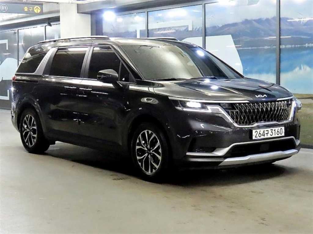KIA Carnival - Vista 2