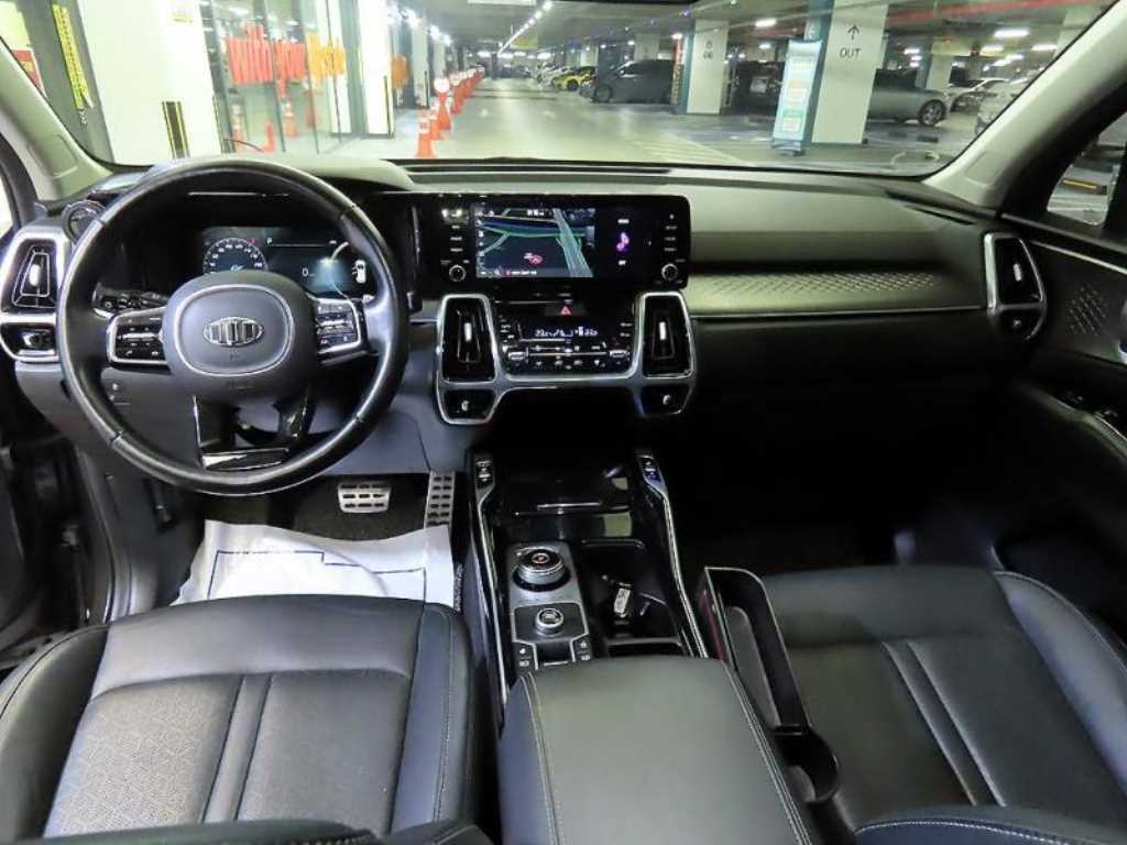 KIA Sorento - Vista 10