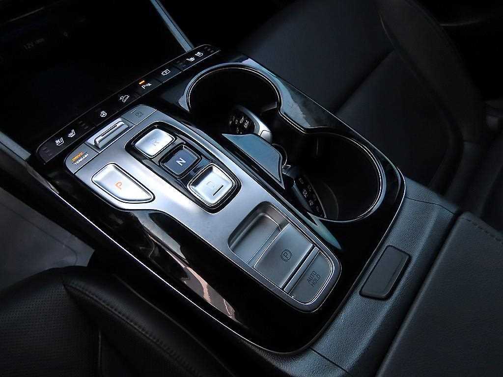 HYUNDAI Tucson - Vista 10