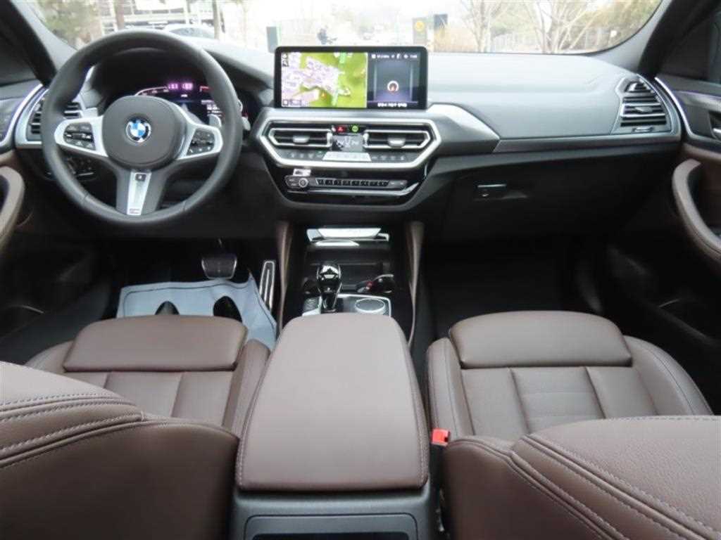 BMW X4 2024 - Importación desde Corea - HF Imports Iquique - Foto 15