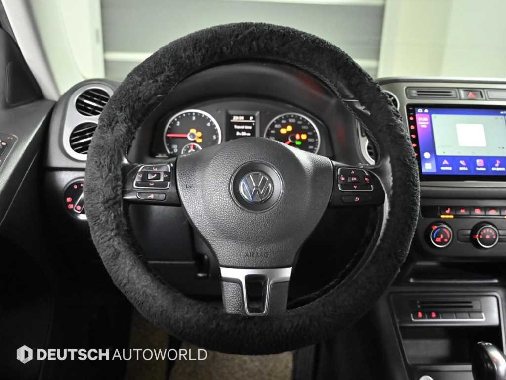Volkswagen Tiguan 2016 Negro - Importación desde Corea - HF Imports Iquique - Foto 13
