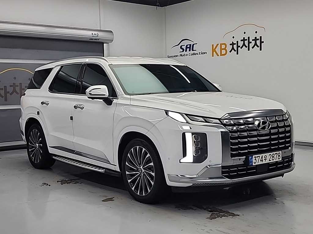 HYUNDAI Palisade - Vista 4