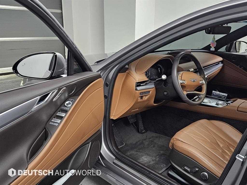 Genesis G80 - Vista 11