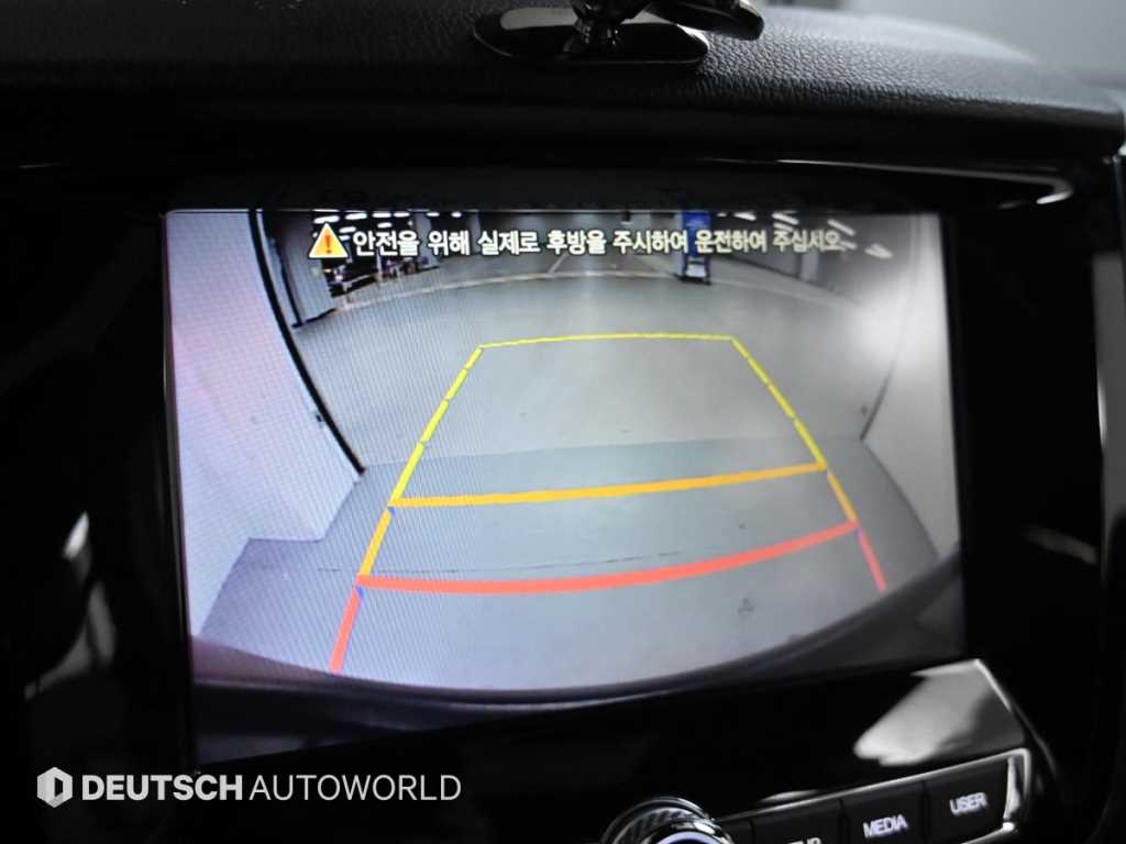 Ssangyong Rexton 2022 Verde - Importación desde Corea - HF Imports Iquique - Foto 15