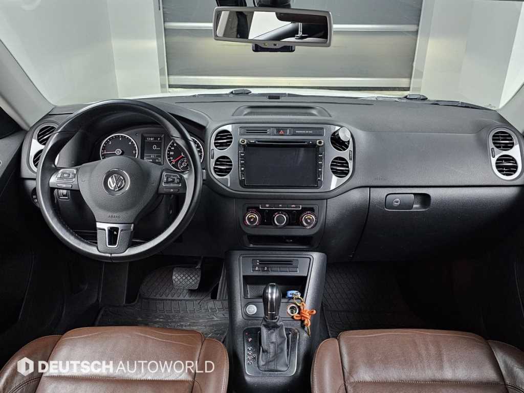 Volkswagen Tiguan - Vista 7