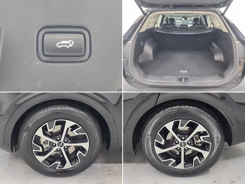 KIA Sportage 2023 - Importación desde Corea - HF Imports Iquique - Foto 18