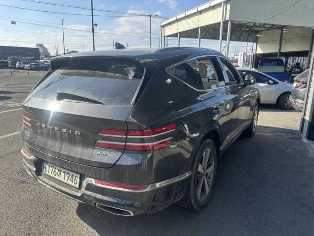 Genesis GV80 - Vista 4