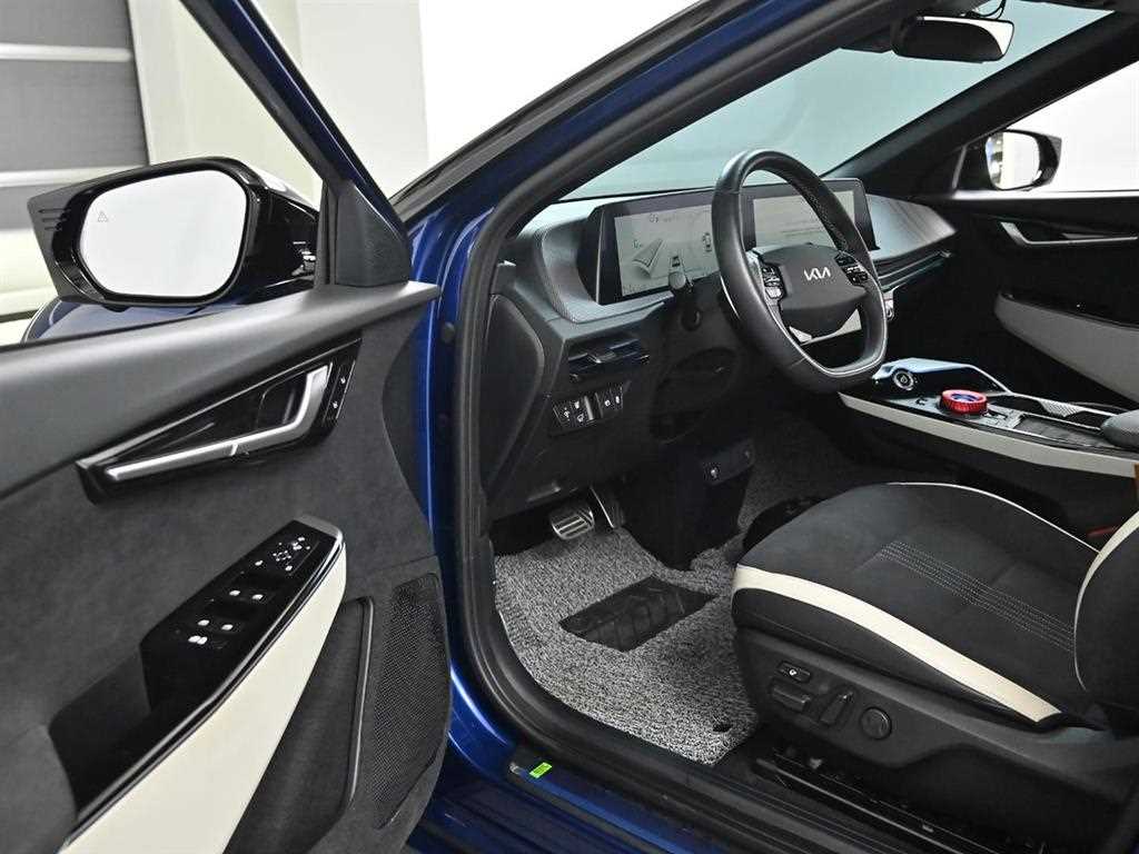 KIA EV6 - Vista 8