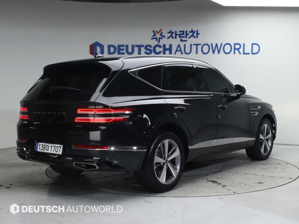 Genesis GV80 - Vista 2