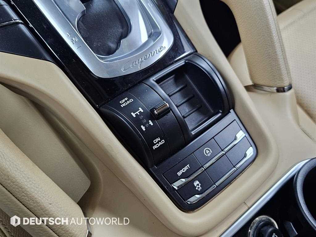 Porsche Cayenne 2014 Azul - Importación desde Corea - HF Imports Iquique - Foto 15