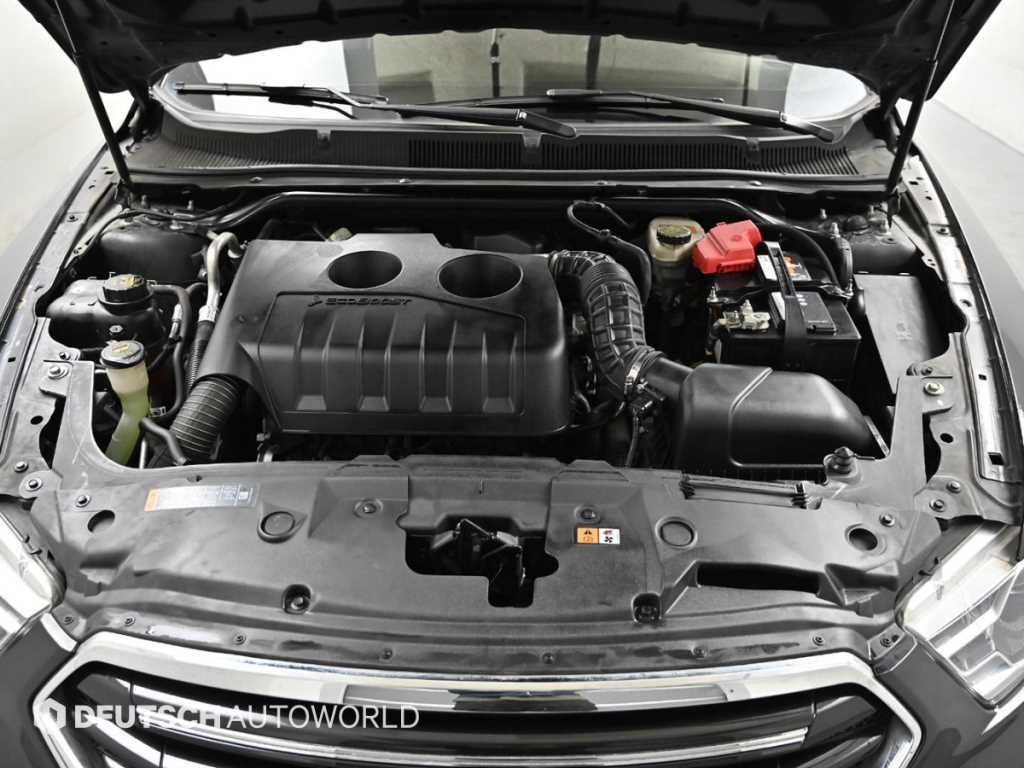 Ford Torus - Vista 6