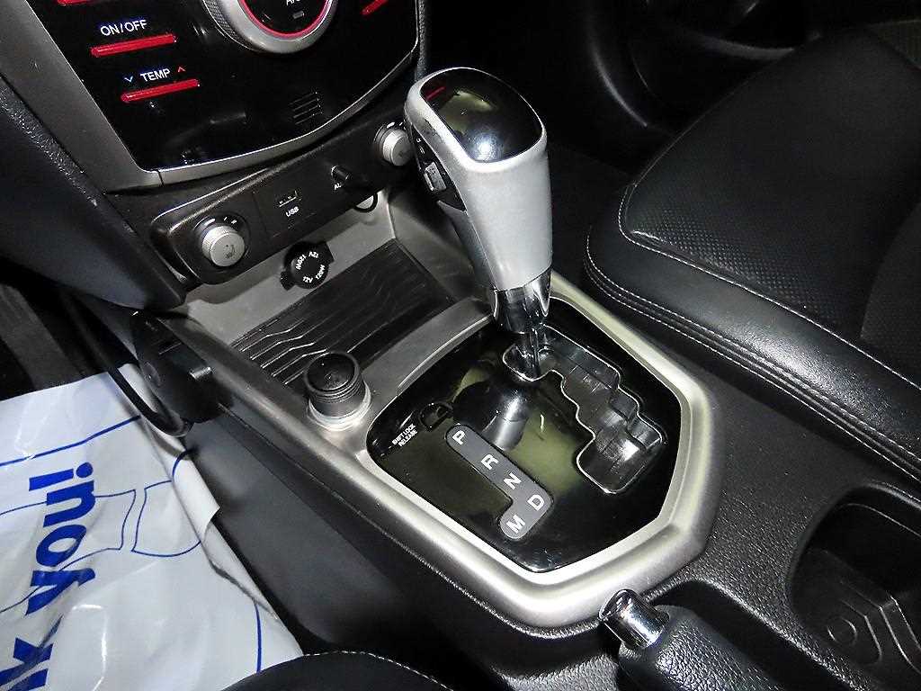 Ssangyong Tivoli - Vista 12