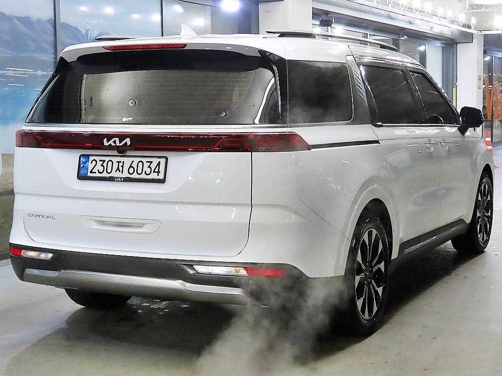 KIA Carnival - Vista 4