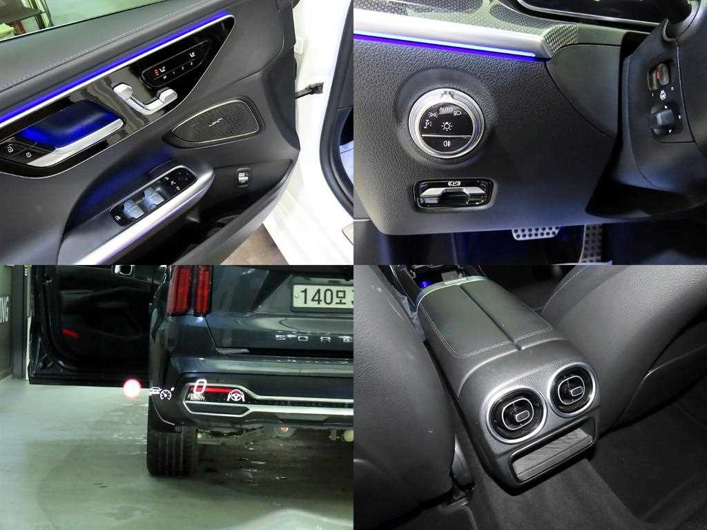 Mercedes Benz C Class 2022 Blanco - Importación desde Corea - HF Imports Iquique - Foto 18